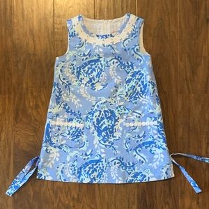Lilly Pulitzer girls shift size 3